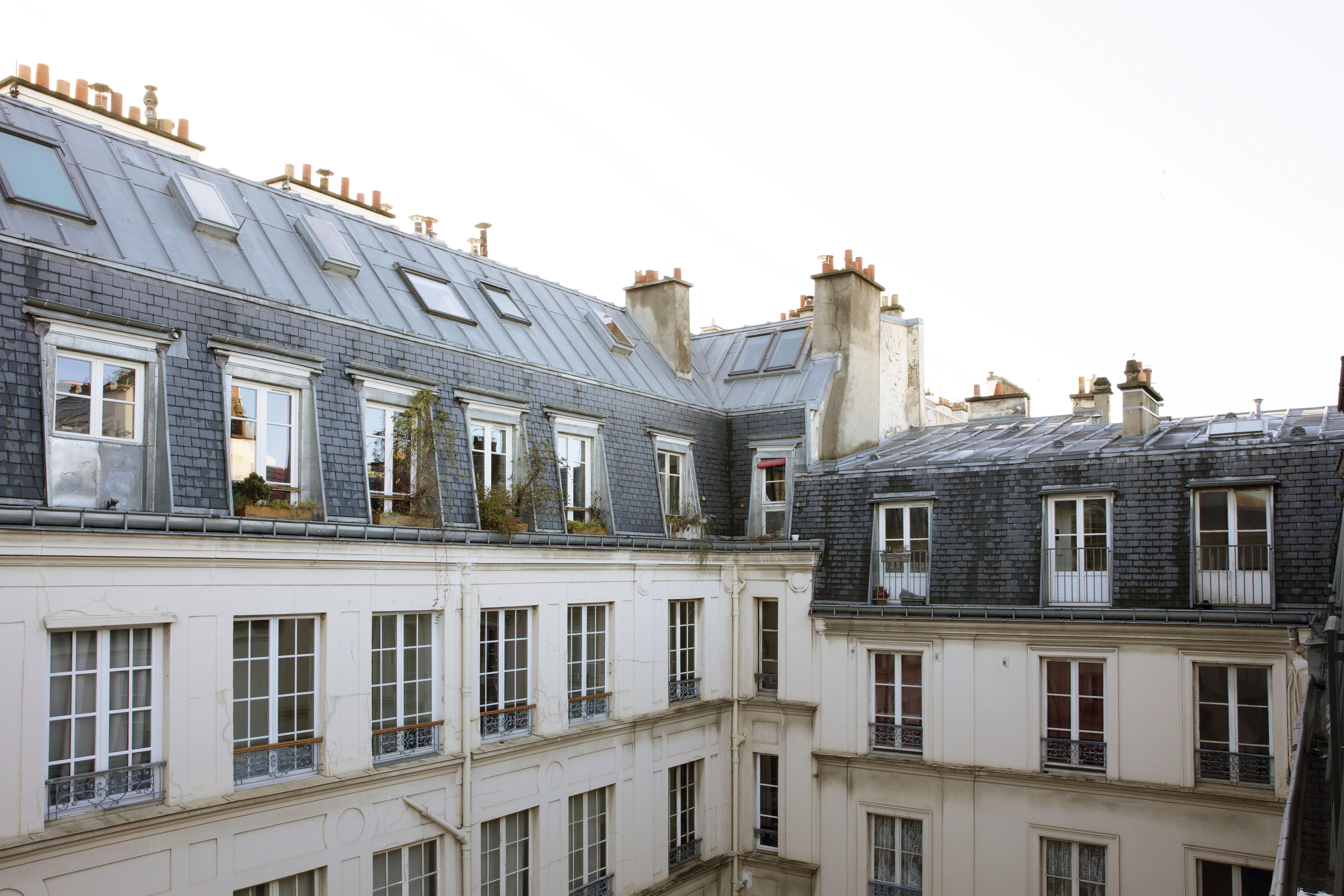 Hotel L'Antoine Párizs Kültér fotó